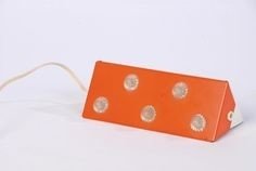 Bedlampje vintage (retro stijl)