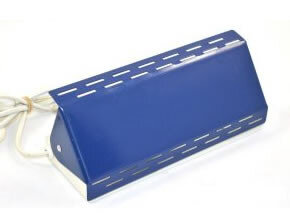 Bedlampje vintage (retro stijl)